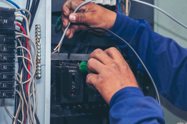 Best Electric Panel Repair  in New Hope, MS