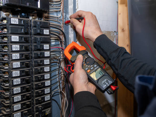 Best Ceiling Fan Installation Electrician  in New Hope, MS