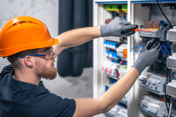 Best Commercial Electrician Services  in New Hope, MS