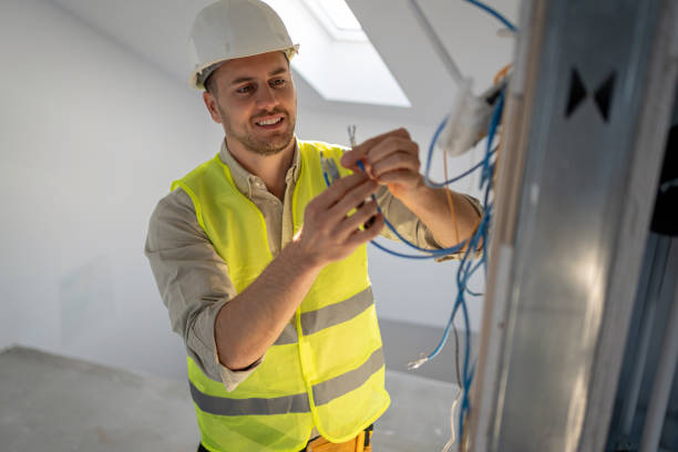 Best Ceiling Fan Installation Electrician  in New Hope, MS